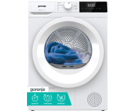 ZESTAW Gorenje Suszarka D2HNE7E+Pralka WNHEI72SAS+Łącznik SKHNE70W - 1551485 - zdjęcie 7
